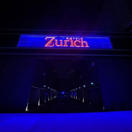 Motel Zurich 2 São Paulo Exteriér fotografie