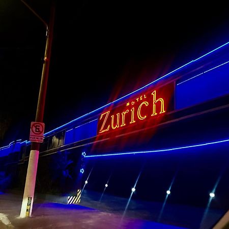 Motel Zurich 2 São Paulo Exteriér fotografie